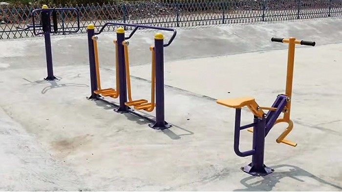 戶外健身器材廠家