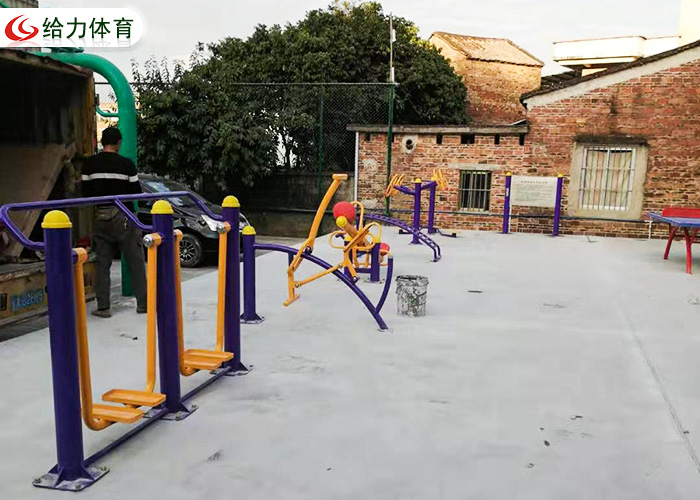 小區(qū)室外健身器材型號(hào)