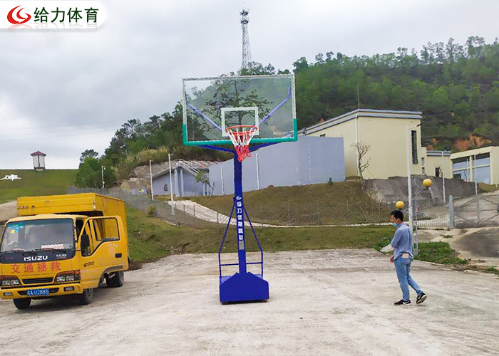 移動籃球架價格