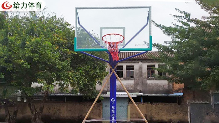 南寧籃球架廠家