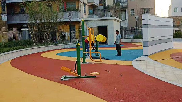 戶外健身器材廠家