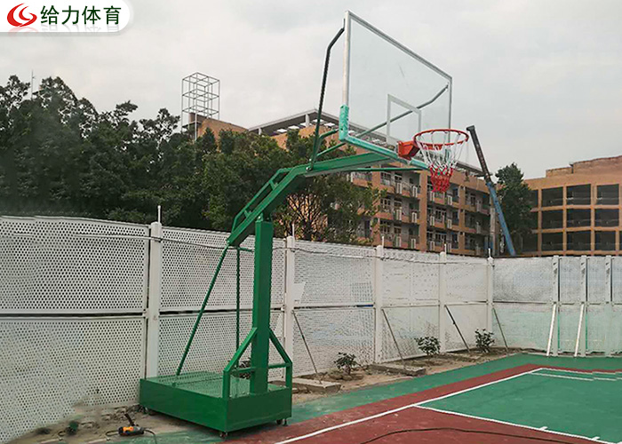 移動籃球架價(jià)格