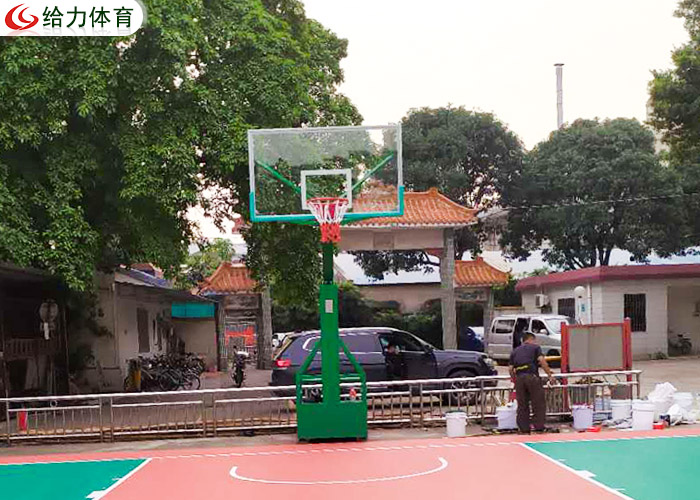 移動籃球架價(jià)格
