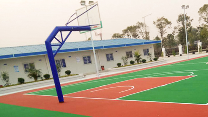 籃球架多少錢(qián)