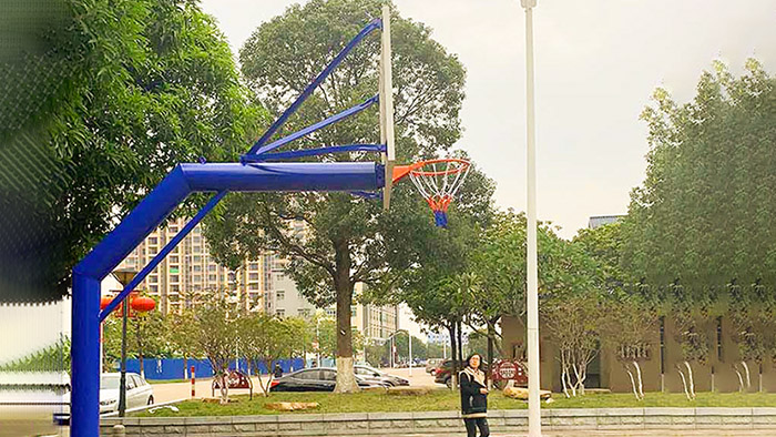 籃球架多少錢(qián)