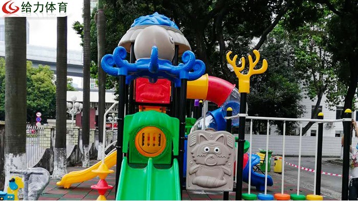 兒童滑梯廠家
