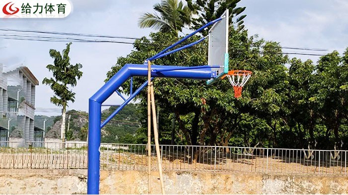 獨柱籃球架價格