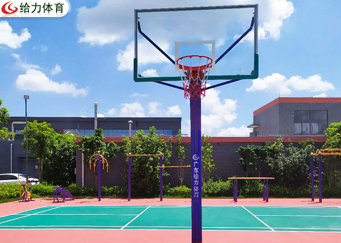 獨(dú)柱籃球架價(jià)錢(qián)