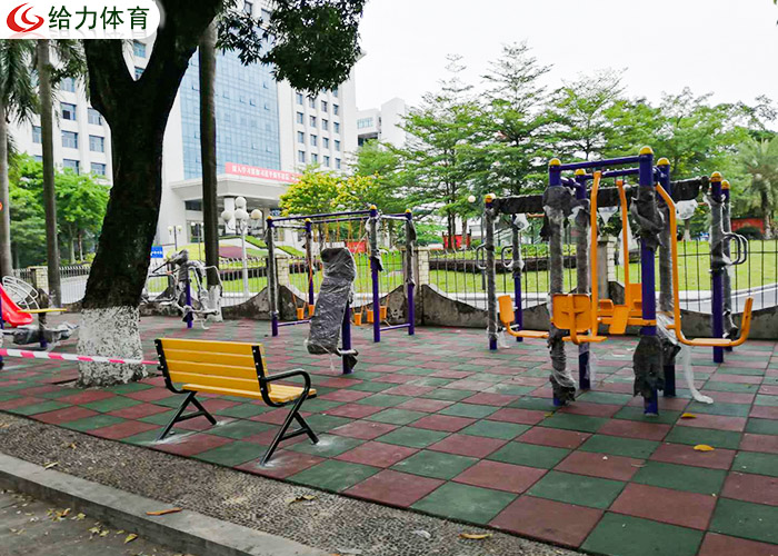 戶外健身器材廠家