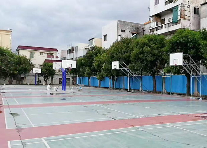 籃球架廠家