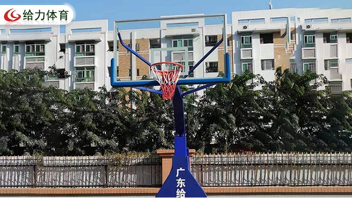 移動(dòng)籃球架價(jià)格