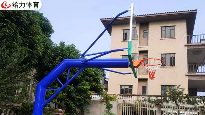 揭陽籃球架廠家