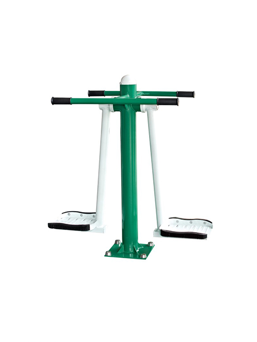 小區(qū)健身路徑