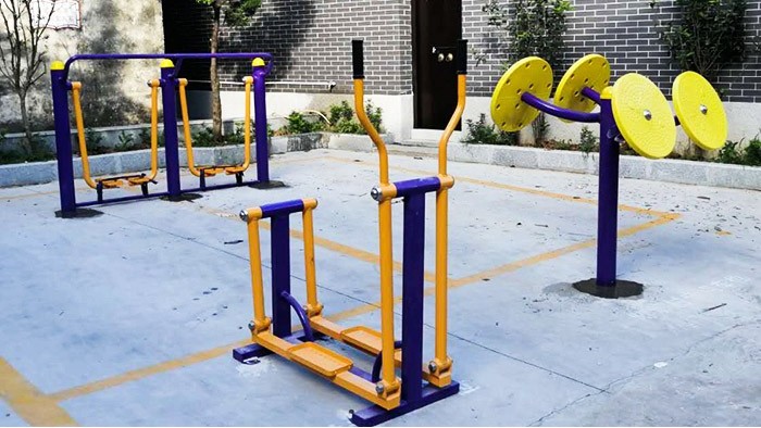 室外健身器材廠家