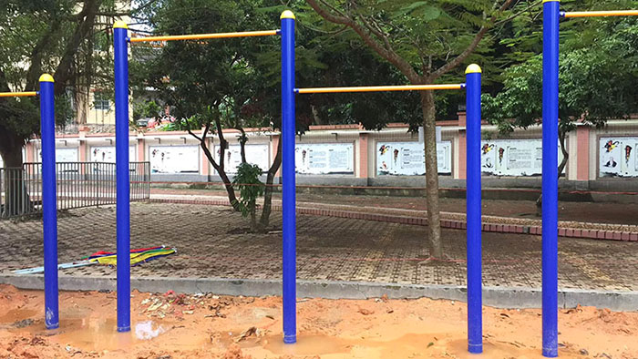 戶(hù)外健身器材廠(chǎng)家