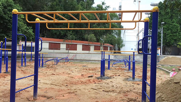 戶(hù)外健身器材廠(chǎng)家