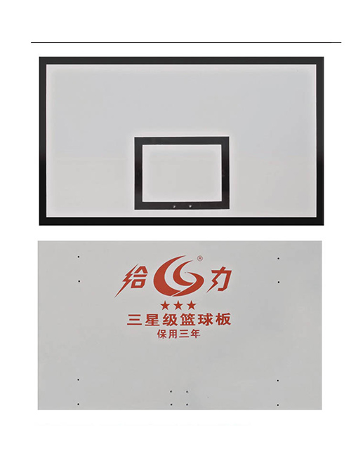 籃球板