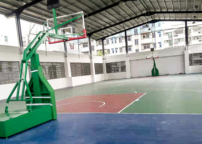 移動籃球架廠家