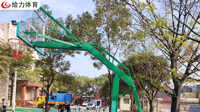 廣州可移動籃球架廠家