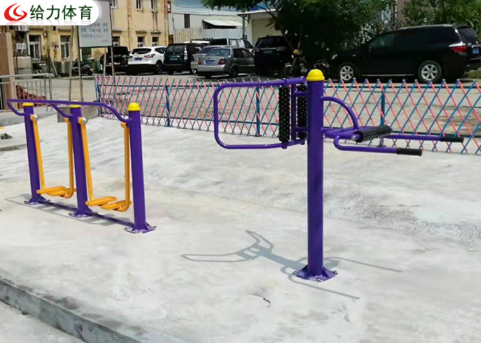鄉(xiāng)村健身器材