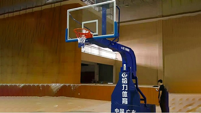 液壓籃球架