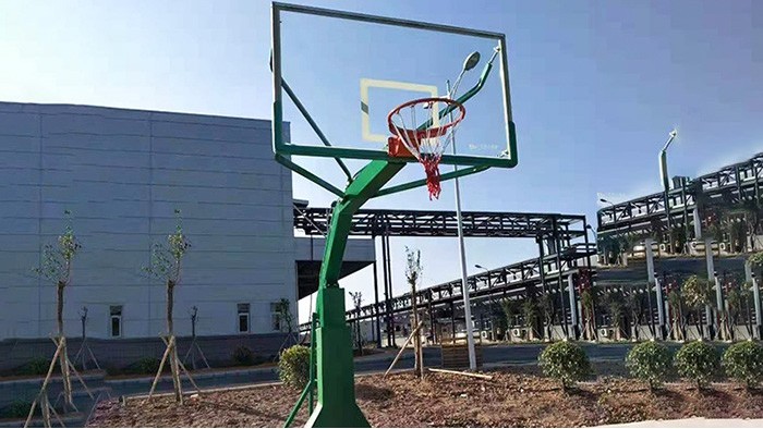 移動籃球架價格
