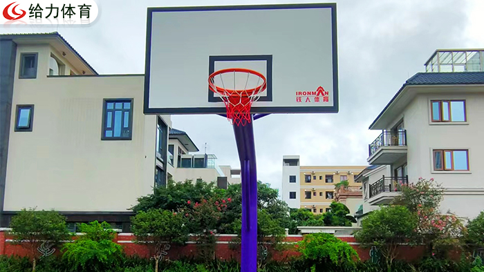 東莞固定籃球架廠家