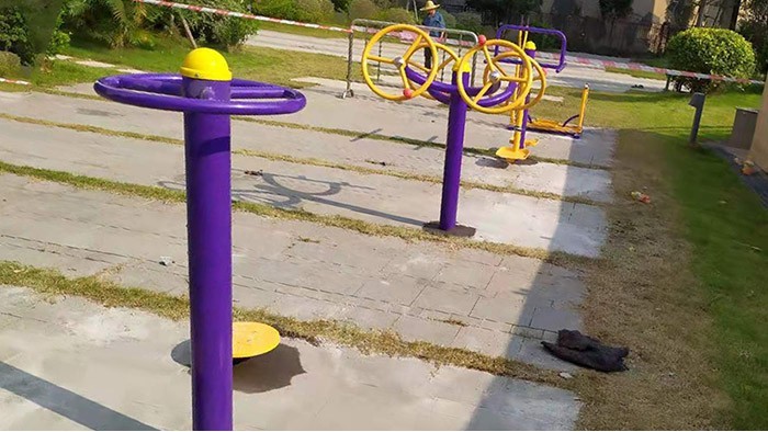 小區健身器材廠家