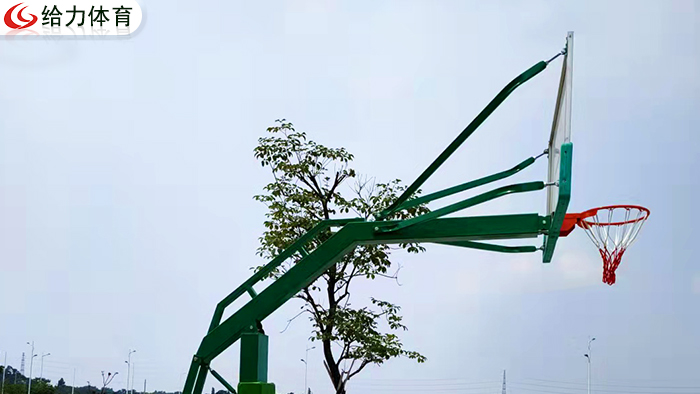 清遠籃球架廠家