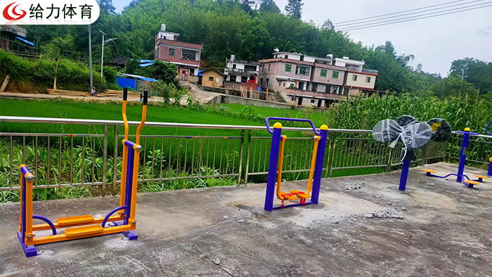 百色公園健身器材廠家