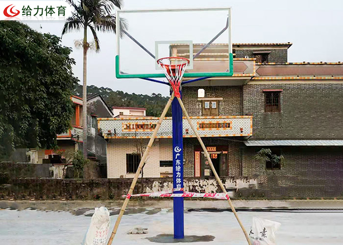 埋地籃球架
