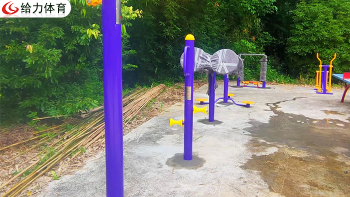 廣州公園健身器材廠(chǎng)家