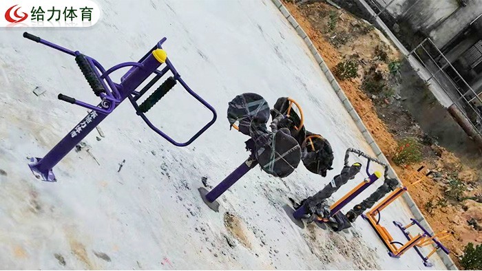 戶外健身器材價(jià)格多少