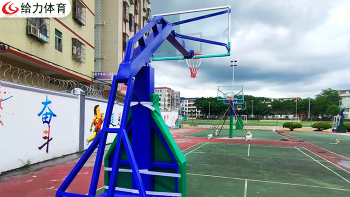 惠州移動(dòng)籃球架廠(chǎng)家