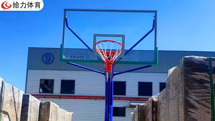 桂林固定籃球架廠(chǎng)家