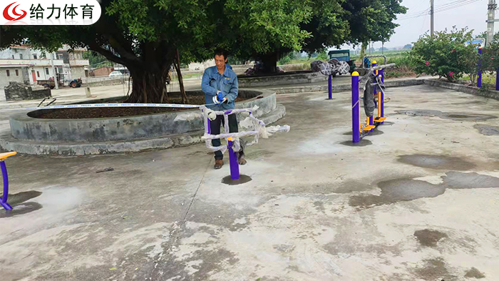 中山小區(qū)健身器材廠家