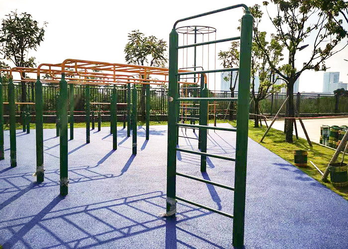 室外健身器材廠家