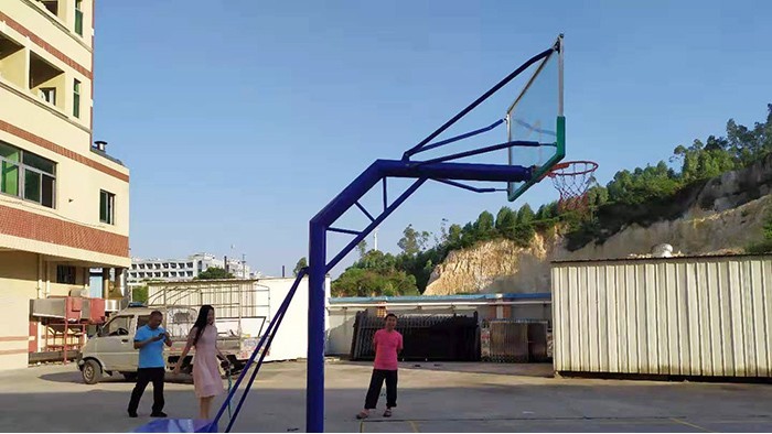 籃球架廠家