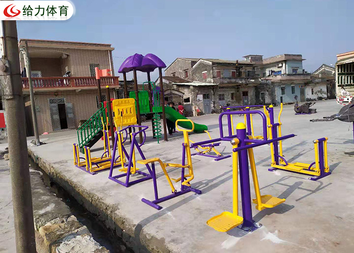 小區室外健身器材型號