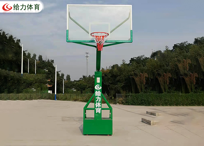 移動(dòng)籃球架