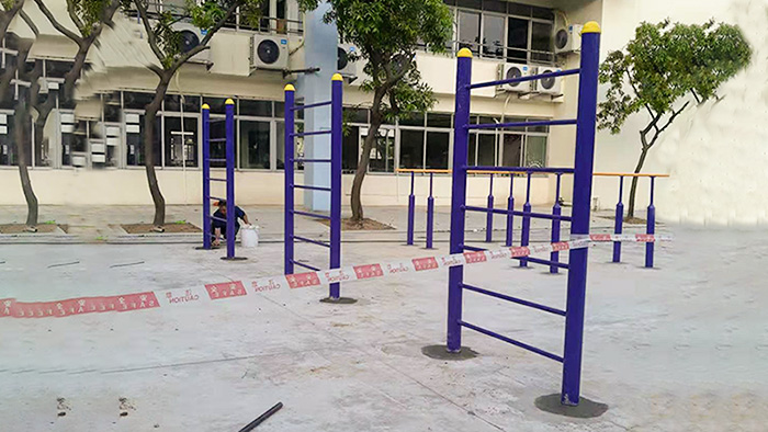 戶外健身器材廠家