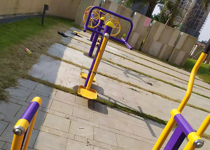 小區(qū)健身器材廠家