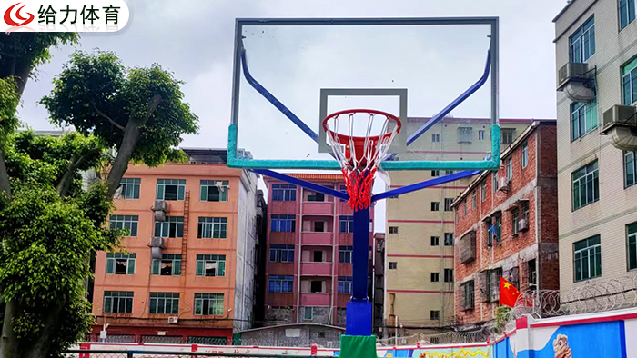 佛山籃球架廠家