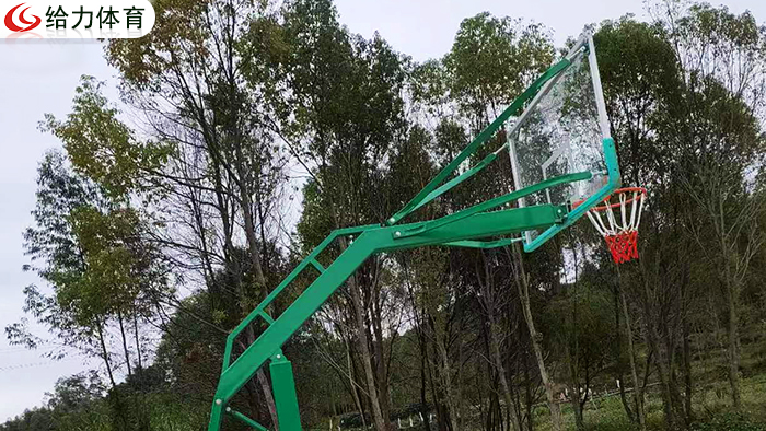 湛江移動籃球架廠家