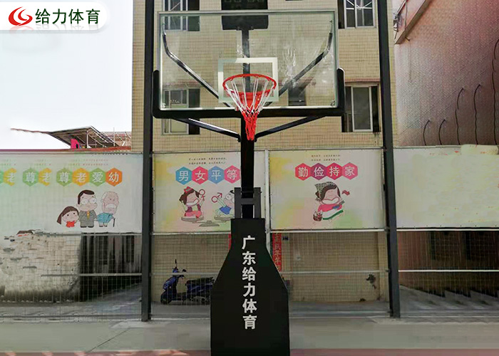 箱式籃球架多少錢