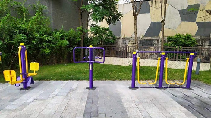 小區健身器材廠家
