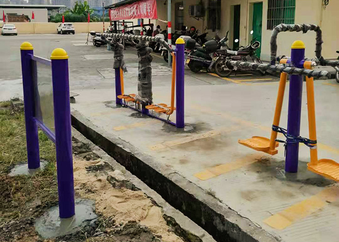 戶外健身器材廠家