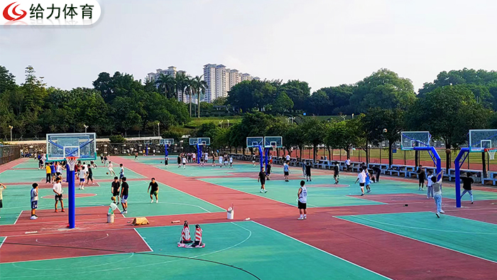 深圳戶外健身器材廠家