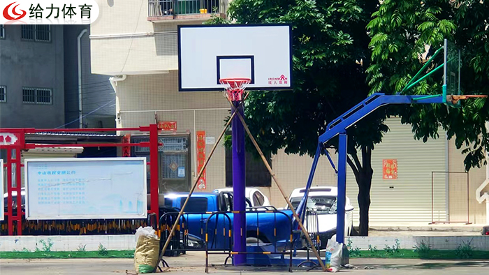 汕頭固定籃球架廠(chǎng)家