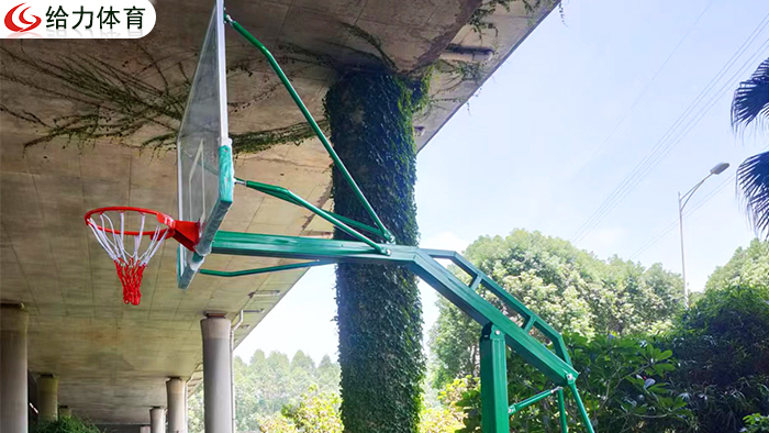 深圳可移動籃球架廠家